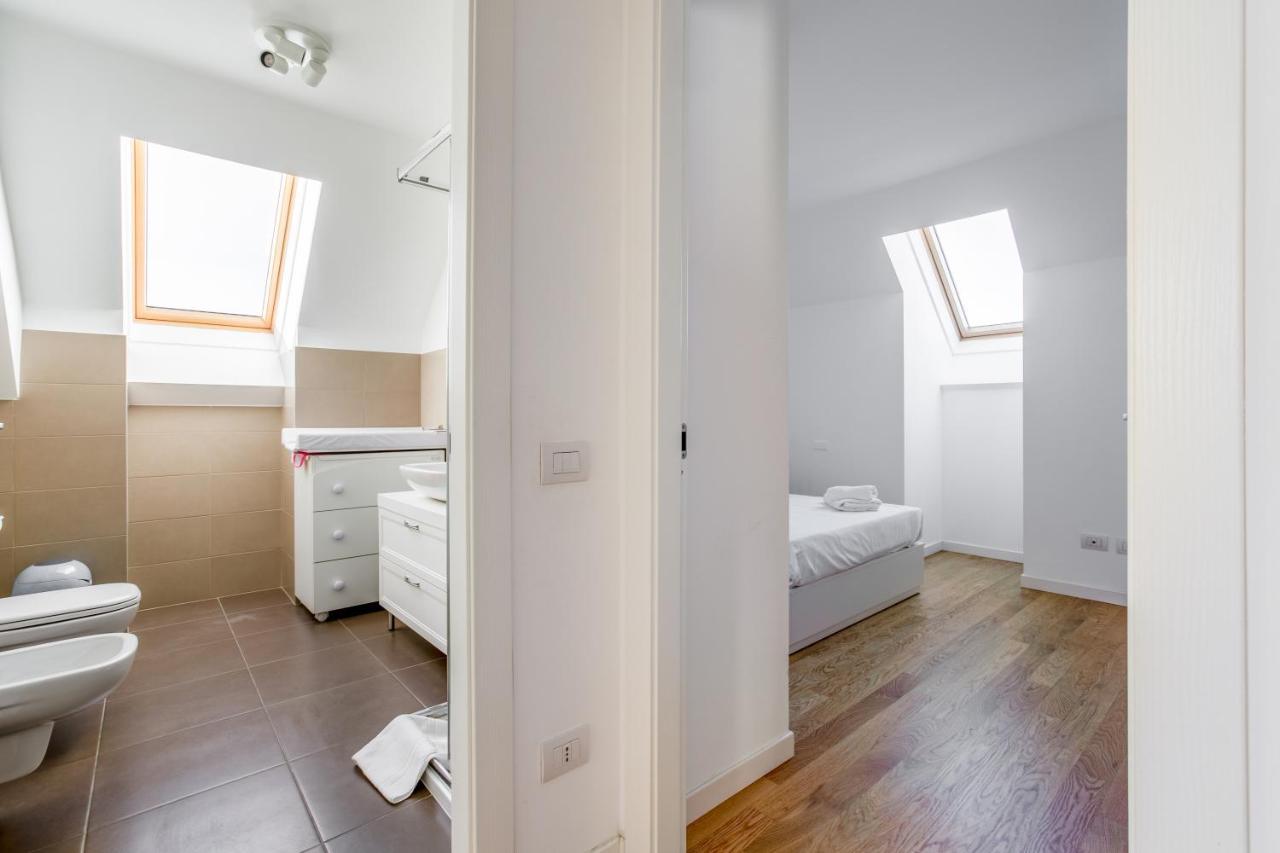 Appartement Modern With Terrace, Wifi & Ac