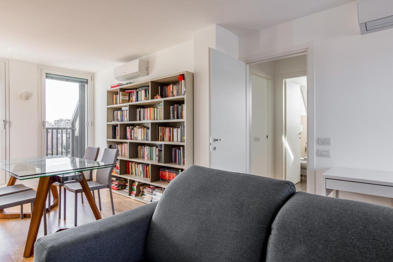 Appartement Modern With Terrace, Wifi & Ac *